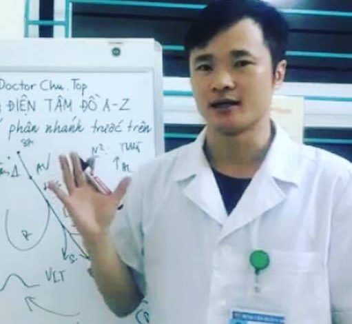 Điện tâm đồ bình thường: Các chỉ số bình thường và bệnh lý cơ bản trên điện tâm đồ