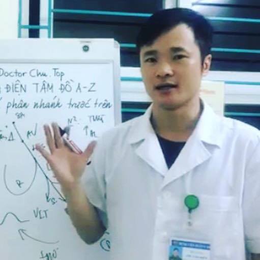 Điện tâm đồ bình thường: Các chỉ số bình thường và bệnh lý cơ bản trên điện tâm đồ